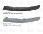 Смужка пластикова FP FORMA PARTS 9539 928 (фото 1)