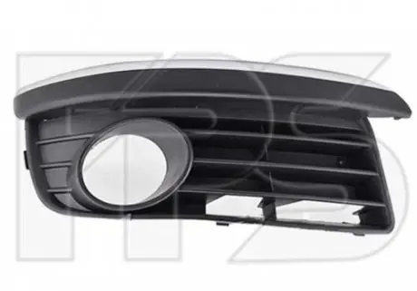 Решетка пластиковая FP FORMA PARTS 9544 983