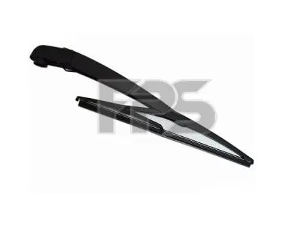 Щітка склоочисника FORMA PARTS GE 2534 W21