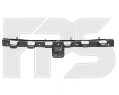 Крепление бампера FP FORMA PARTS 2813 961