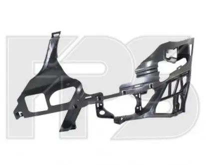 Крепление бампера FP FORMA PARTS 4610 946