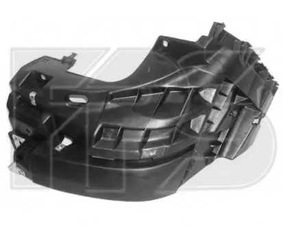 Кріплення бампера FPS FP FORMA PARTS 5615 932