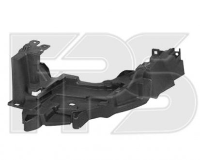 Кріплення бампера FP FORMA PARTS 5628 931