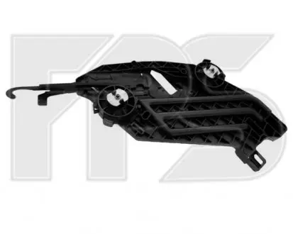 Крепление бампера FP FORMA PARTS 6409 202