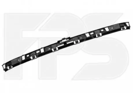 Крепление бампера FP FORMA PARTS 7430 982