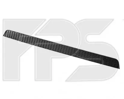 Накладка бампера FP FORMA PARTS 1710 970