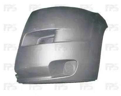 Угольник бампера FP FORMA PARTS 2606 912