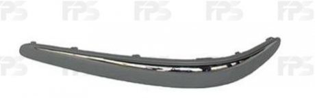 Накладка бампера FP FORMA PARTS 4610 924