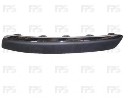 Накладка бампера FP FORMA PARTS 5405 922