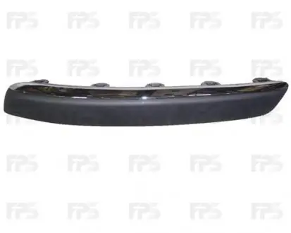 Накладка бампера FP FORMA PARTS 5405 922