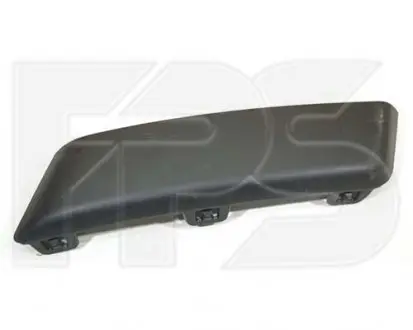 Накладка бампера FP FORMA PARTS 5619 911