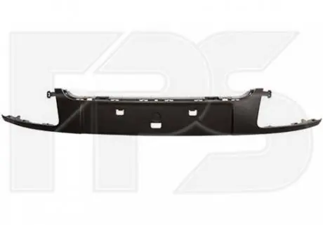 Накладка бампера FP FORMA PARTS 5619 916