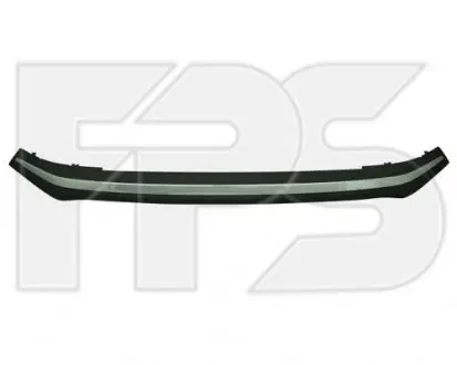 Накладка бампера FP FORMA PARTS 7040 920