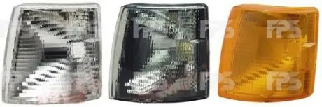 Ліхтар передній FP FORMA PARTS 9558 K5-P