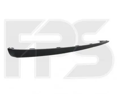 Спойлер бампера FP FORMA PARTS 2813 921