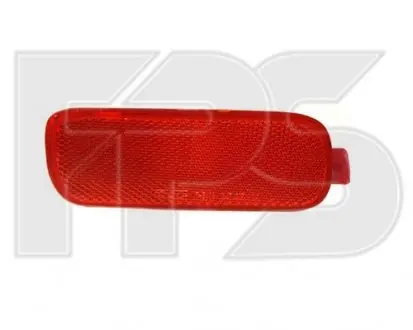 Световозвращатель FP FORMA PARTS 3006 F6-P