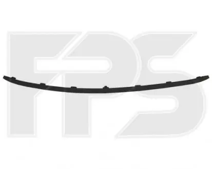 Спойлер бампера FP FORMA PARTS 3228 920
