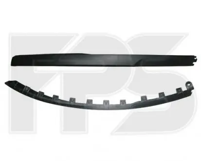 Спойлер бампера FP FORMA PARTS 5213 921