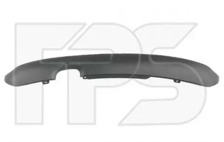 Спойлер бампера FP FORMA PARTS 7401 975