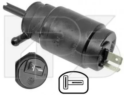 Двигун омивача FP FORMA PARTS 0009 RK2