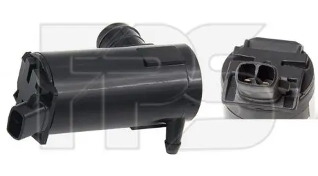 Двигатель омывателя FP FORMA PARTS 1106 RK2