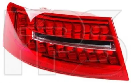 Фонарь задний FP FORMA PARTS 1204 F6-P