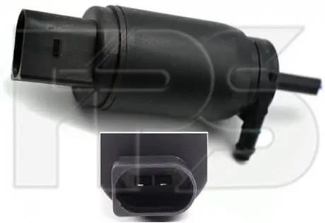 Двигатель омывателя FP FORMA PARTS 1204 RK2