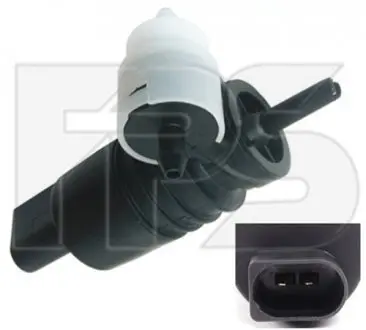 Двигатель омывателя FP FORMA PARTS 7402 RK2