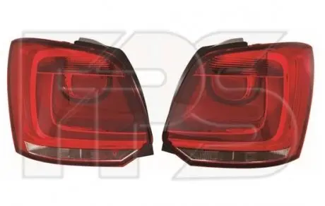 Ліхтар задній FP FORMA PARTS 7415 F1-P