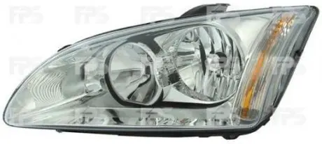 Фара передняя FP FORMA PARTS 2533 R3-P