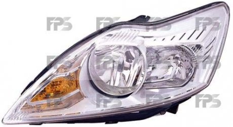 Фара передняя FP FORMA PARTS 2809 R3-P