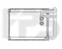 Радіатор печі FP FORMA PARTS 32 N187 (фото 1)