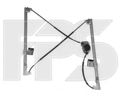 Стеклоподъемник FP FORMA PARTS 3542 132