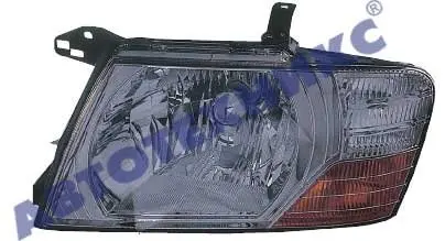 Фара передня FPS FP FORMA PARTS 3735 R2-P