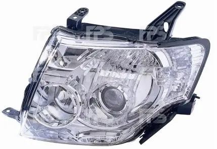 Фара передня FPS FP FORMA PARTS 3738 R4-P