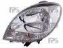Фара передня FPS FP FORMA PARTS 5610 R2-P (фото 1)