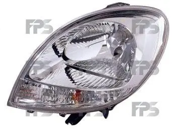 Фара передня FPS FP FORMA PARTS 5610 R2-P