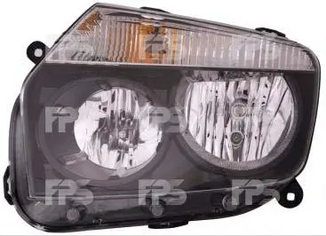Передня фара FP FORMA PARTS 5627 R4-P