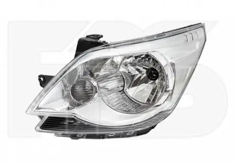 Фара передняя FP FORMA PARTS 5701 R2-P