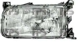 Фара передняя FP FORMA PARTS 9537 R2-P