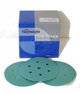 Абразивные диски SUNMIGHT MR 2103 A002 (фото 1)