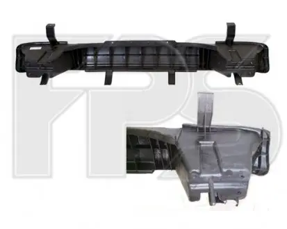 Шина бампера FP FORMA PARTS 1708 980