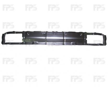 Шина бампера FP FORMA PARTS 3737 980