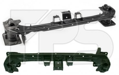 Шина бампера FP FORMA PARTS 4817 941