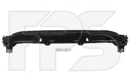 Шина бампера FP FORMA PARTS 4820 940