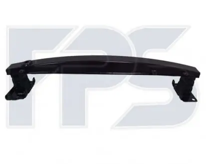 Шина бампера FP FORMA PARTS 6412 940