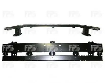Шина бампера FP FORMA PARTS 7013 942