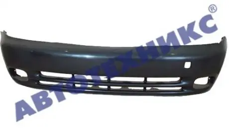 Бампер FP FORMA PARTS 1141 900-P