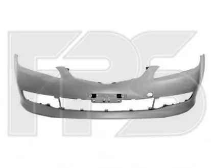 Бампер FP FORMA PARTS 4403 901-P