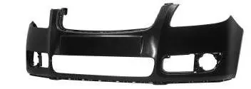 Бампер FP FORMA PARTS 6408 900-P